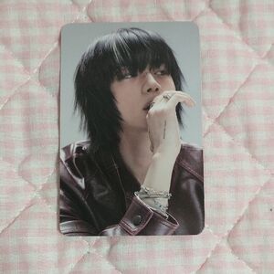 BTS Jin Echo Target Exclusive Photocard